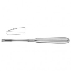 Adson Periosteal Raspatory / Elevator Stainless Steel, 17 cm - 6 3/4"